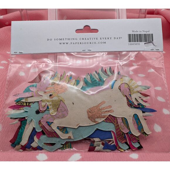 PaperSource Unicorns - Picture 2 of 2